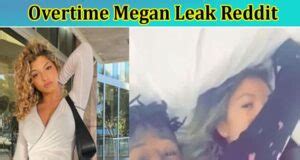 ot megan leaked nudes|Free overtime megan (19) Porn Videos